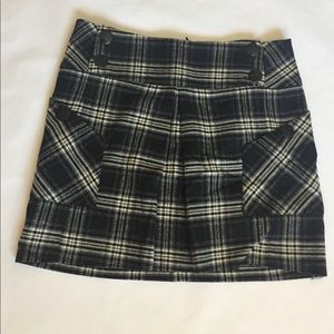 French Connection wool skirt
